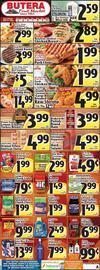 Butera Weekly Ad week 23 Page 1