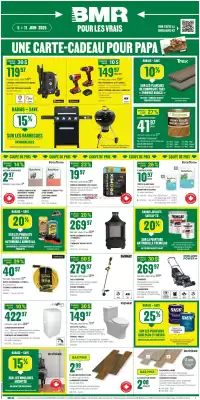 BMR flyer (valid until 10-06)