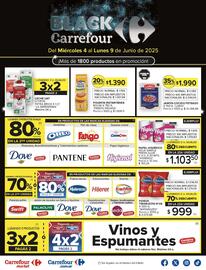 Catálogo Carrefour Market semana 23 Página 1
