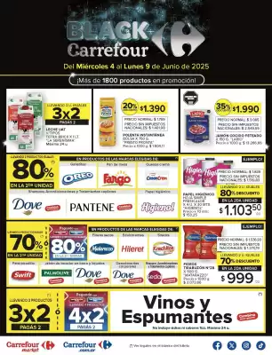 Catálogo Carrefour Market (válido hasta 9-06)