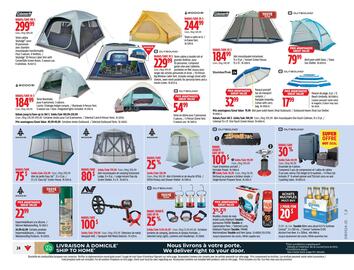 Canadian Tire flyer week 23 Page 33