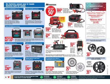 Canadian Tire flyer week 23 Page 47