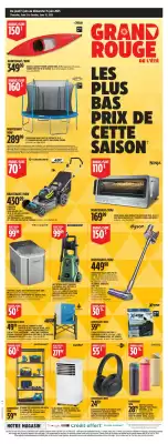 Canadian Tire flyer (valid until 10-06)