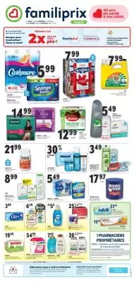 Familiprix flyer (valid until 10-06)