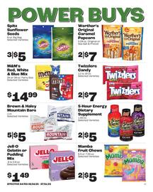 Rosauers Weekly Ad Page 15
