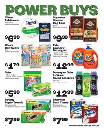 Rosauers Weekly Ad Page 16