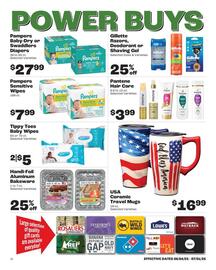 Rosauers Weekly Ad Page 18