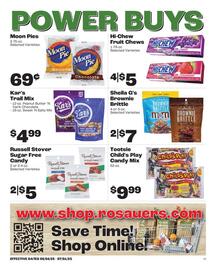 Rosauers Weekly Ad Page 19