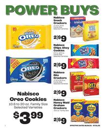 Rosauers Weekly Ad Page 2