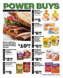 Rosauers Weekly Ad Page 20