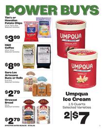 Rosauers Weekly Ad Page 3