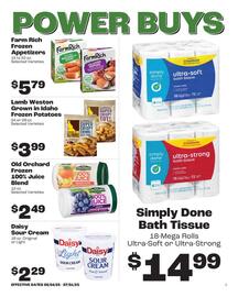 Rosauers Weekly Ad Page 5