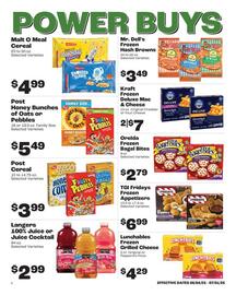 Rosauers Weekly Ad Page 6