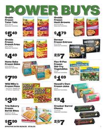 Rosauers Weekly Ad Page 7
