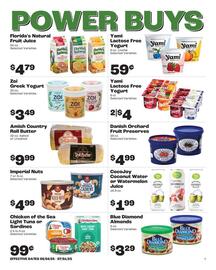 Rosauers Weekly Ad Page 9