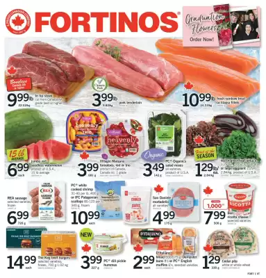 Fortinos flyer (valid until 10-06)