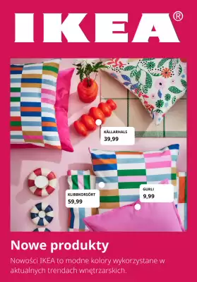 IKEA gazetka