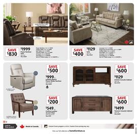 Home Furniture flyer week 23 Page 2
