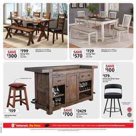Home Furniture flyer week 23 Page 5