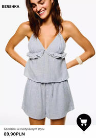 Bershka gazetka Strona 10