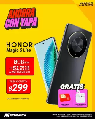 Catálogo Novicompu (válido hasta 30-06)