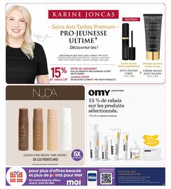 Jean Coutu flyer week 23 Page 23