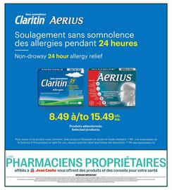 Jean Coutu flyer week 23 Page 4