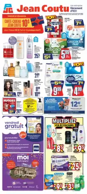 Jean Coutu flyer (valid until 10-06)