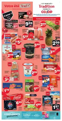 Marches Tradition flyer (valid until 10-06)