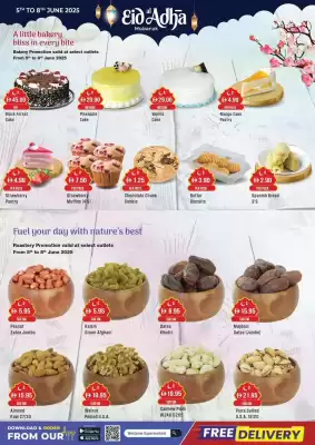 West Zone Supermarket catalogue (valid until 8-06)