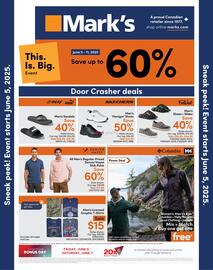 Mark's flyer week 23 Page 1