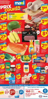 Maxi flyer (valid until 10-06)