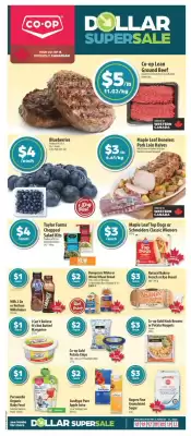 Co-op flyer (valid until 10-06)