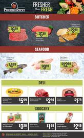 Produce Depot flyer week 23 Page 2