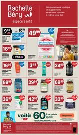 Rachelle-Bery Grocery flyer week 23 Page 1