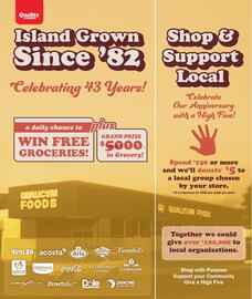 Quality Foods flyer week 23 Page 3