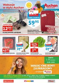 Auchan gazetka tydzień 23 Strona 1