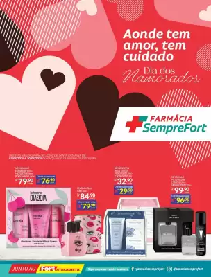 Catálogo Farmácia SempreFort (válido até 30-06)