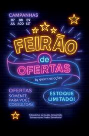 Catálogo Quatro Estações Página 1