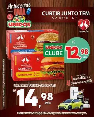 Catálogo Supermercados Unidos (válido até 16-06)