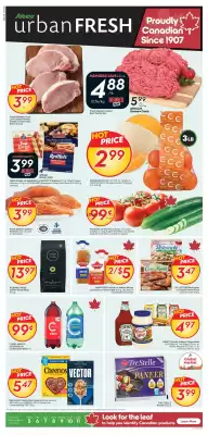 Sobeys flyer (valid until 10-06)