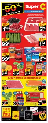 Super C flyer (valid until 10-06)