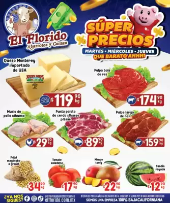 Catálogo El Florido