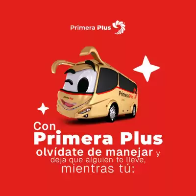 Catálogo Primera Plus/Flecha Amarilla (válido hasta 30-06)