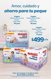 Catálogo Sam's Club Página 1