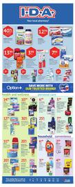 IDA Pharmacy flyer week 23 Page 1