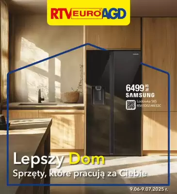 RTV EURO AGD gazetka