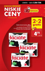 Biedronka gazetka tydzień 23 Strona 3