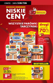 Biedronka gazetka tydzień 23 Strona 6