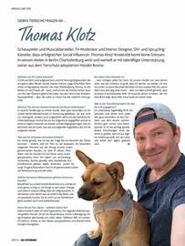 Das Futterhaus Flugblatt Seite 14